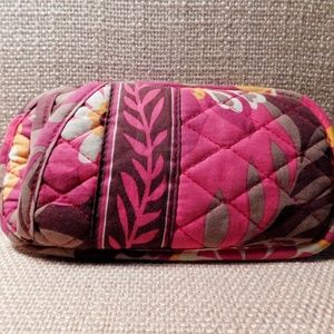 Vera Bradley Carnaby Soft Fabric Eyeglass Case